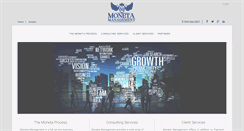 Desktop Screenshot of monetamanagement.com